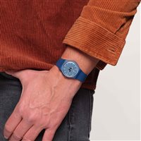 Montre Swatch in Bioplastique SO28N701 - SO28N701